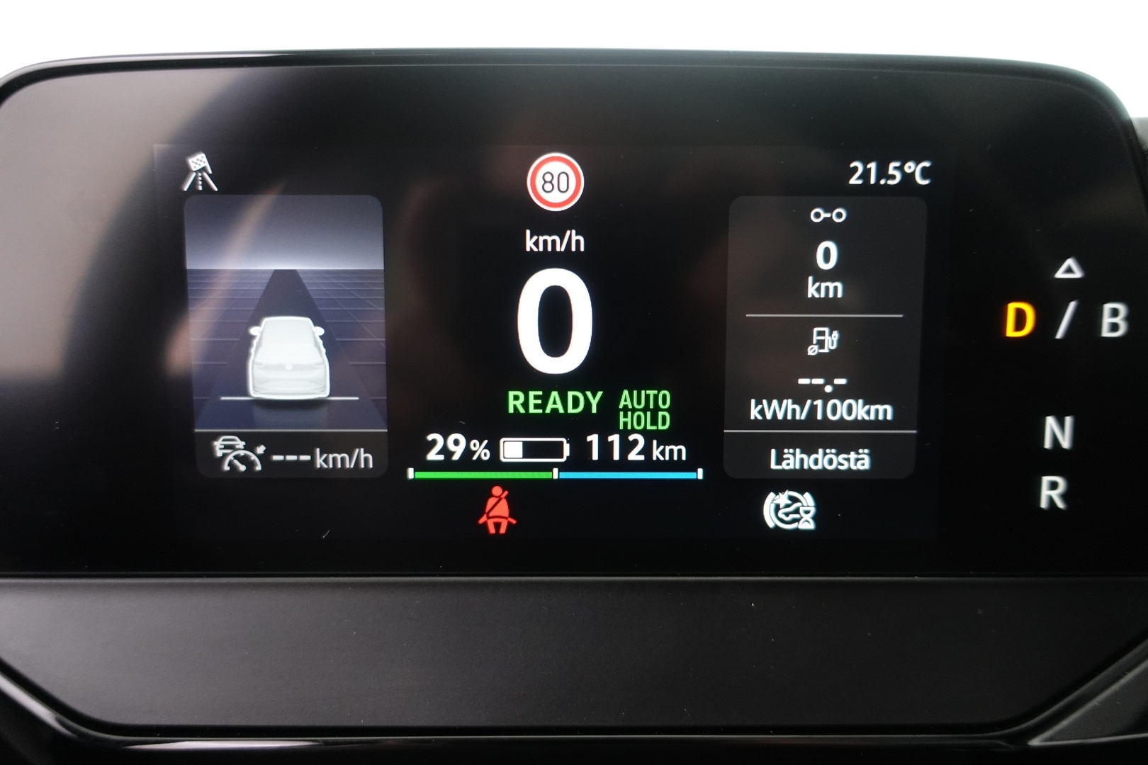 VOLKSWAGEN ID.5 2022