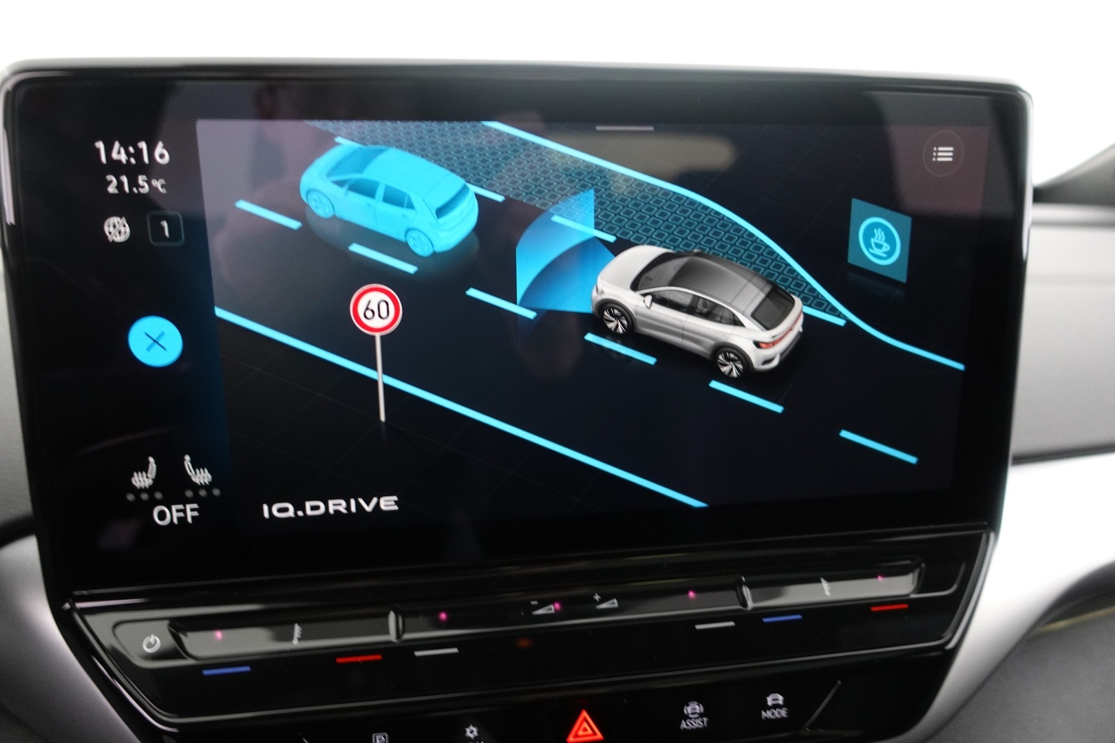 VOLKSWAGEN ID.5 2022