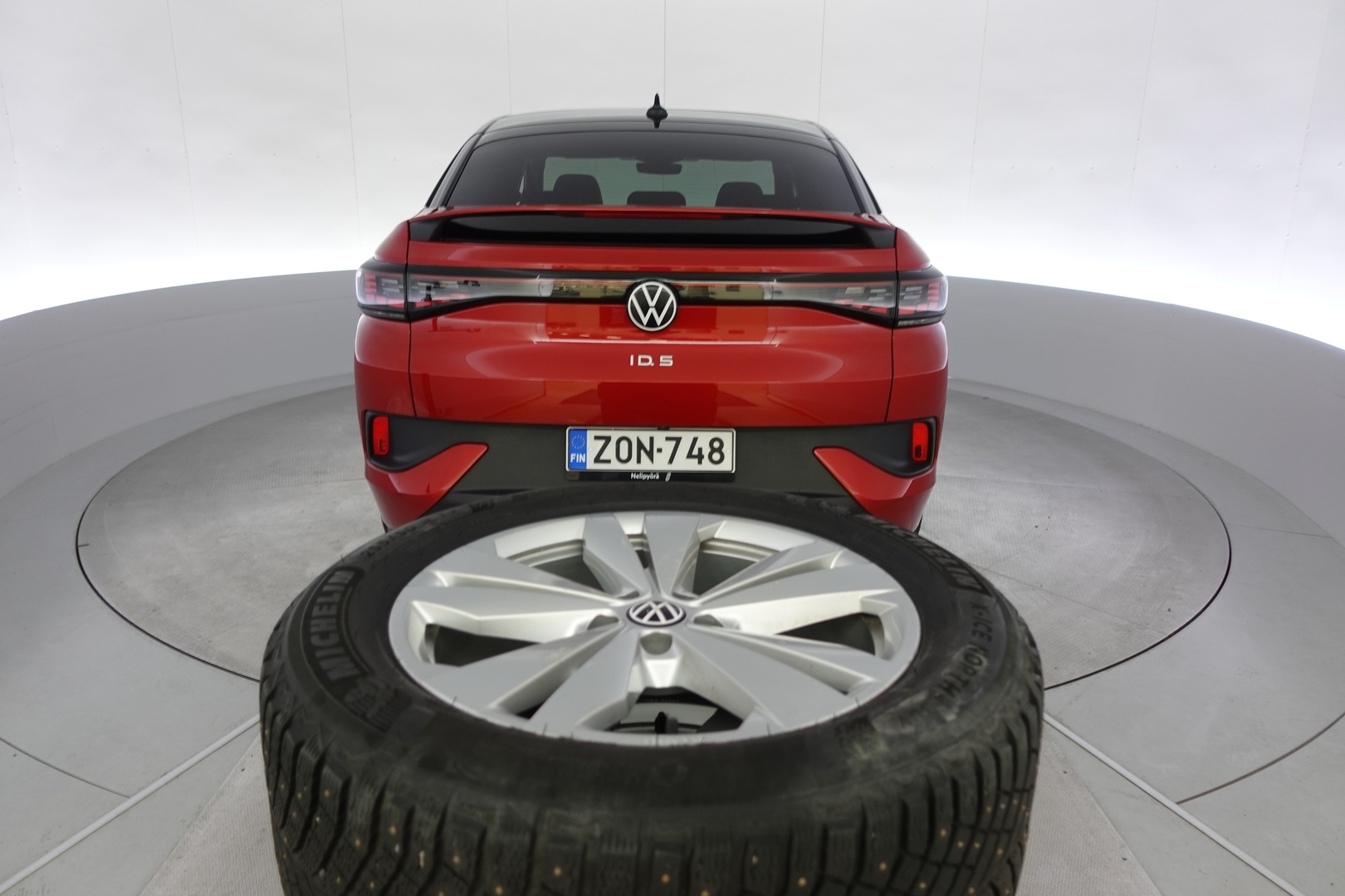 VOLKSWAGEN ID.5 2022