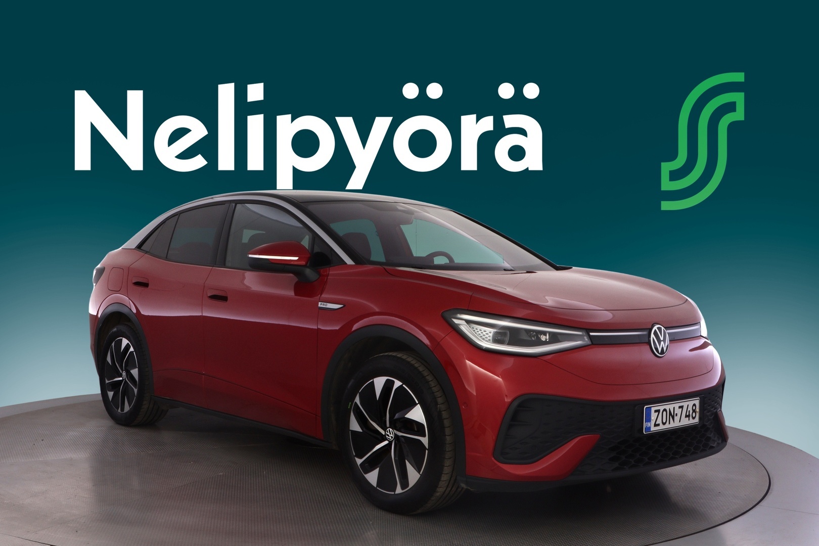 VOLKSWAGEN ID.5 2022