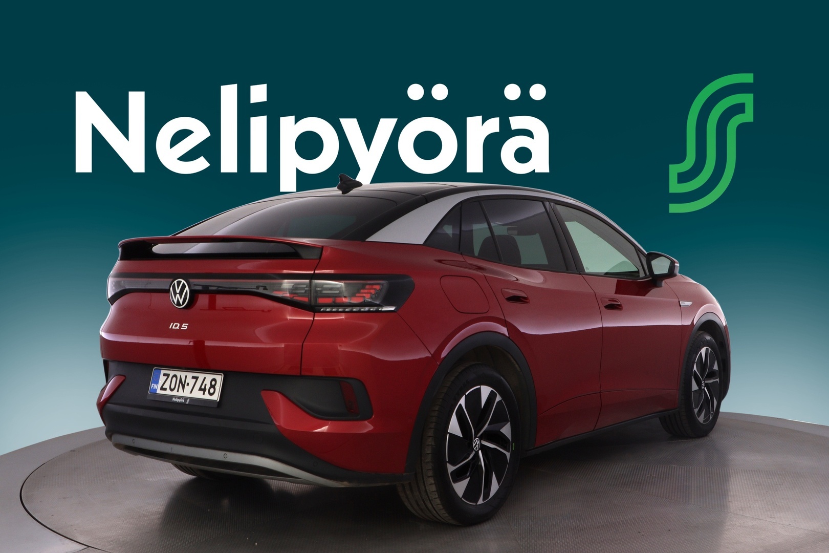 VOLKSWAGEN ID.5 2022