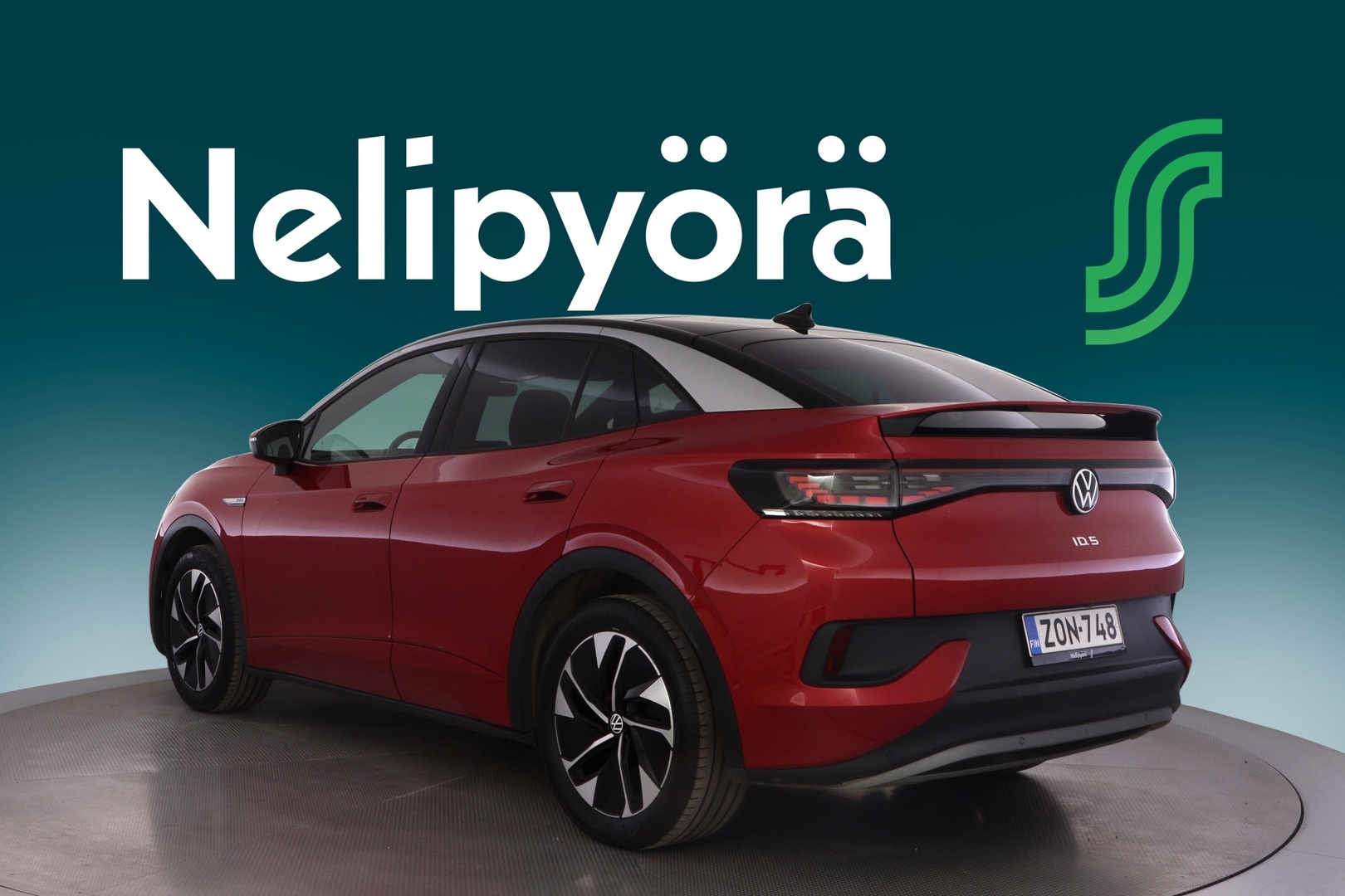 VOLKSWAGEN ID.5 2022