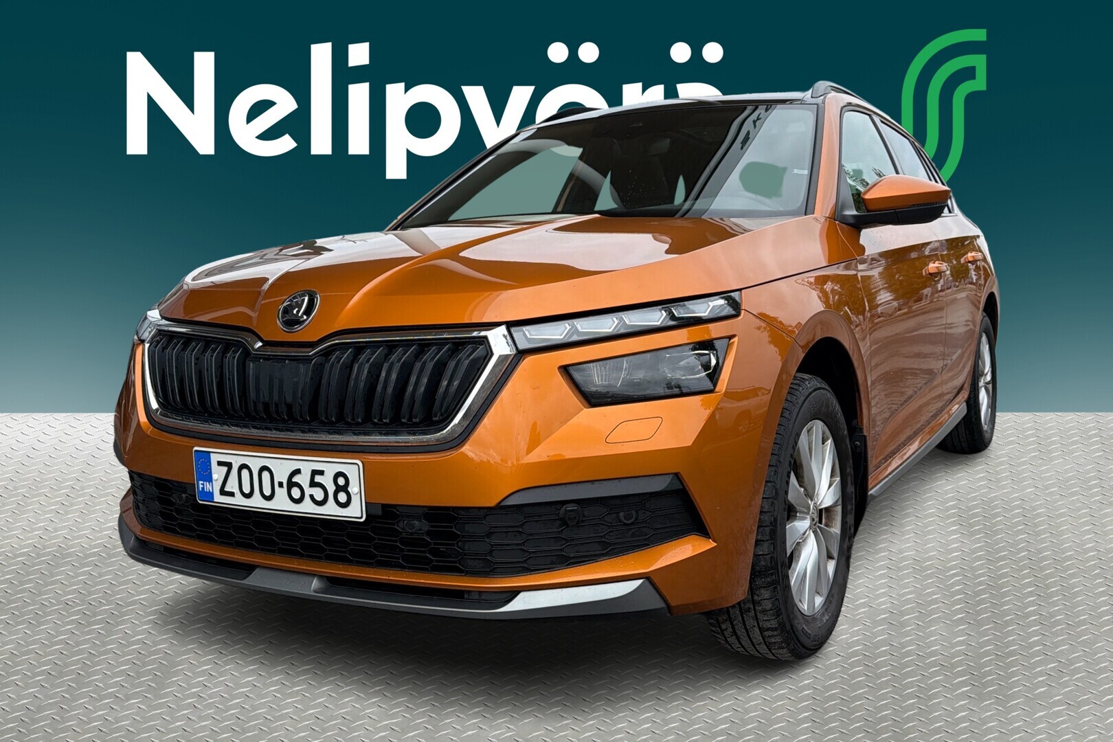 SKODA Kamiq 2022
