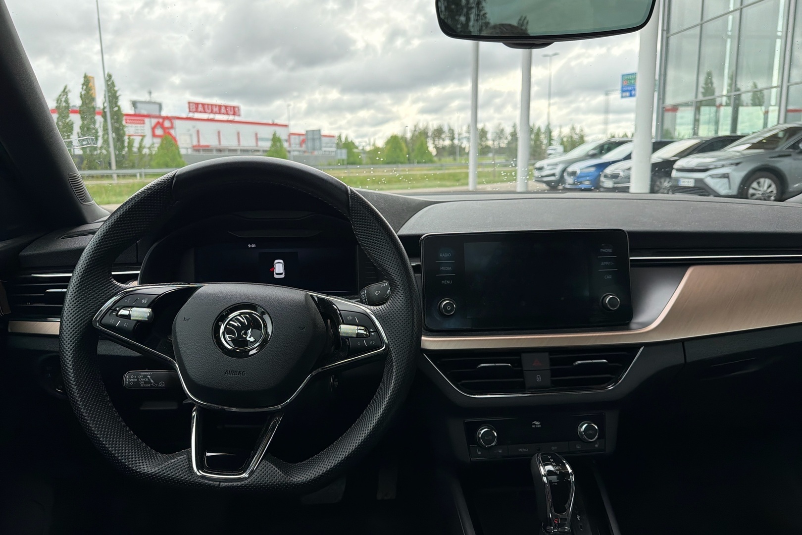 SKODA Kamiq 2022