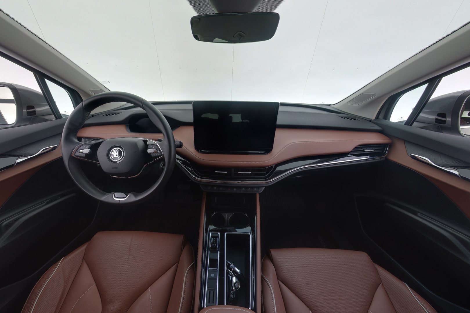 SKODA Enyaq 2022