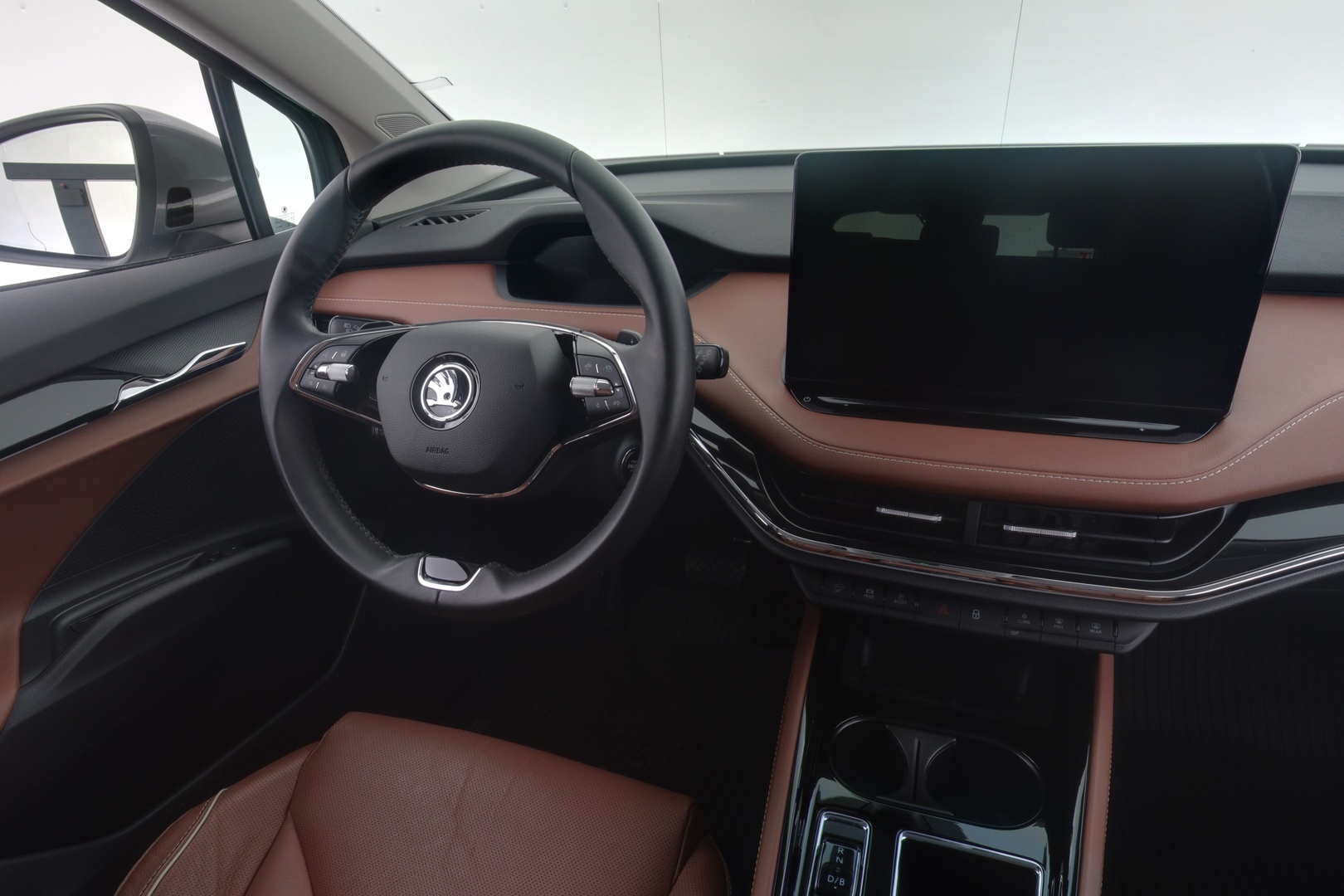 SKODA Enyaq 2022