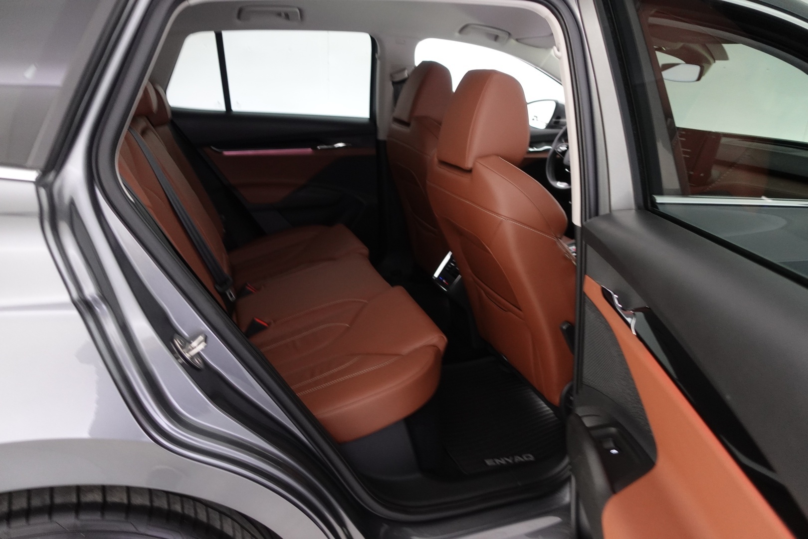 SKODA Enyaq 2022