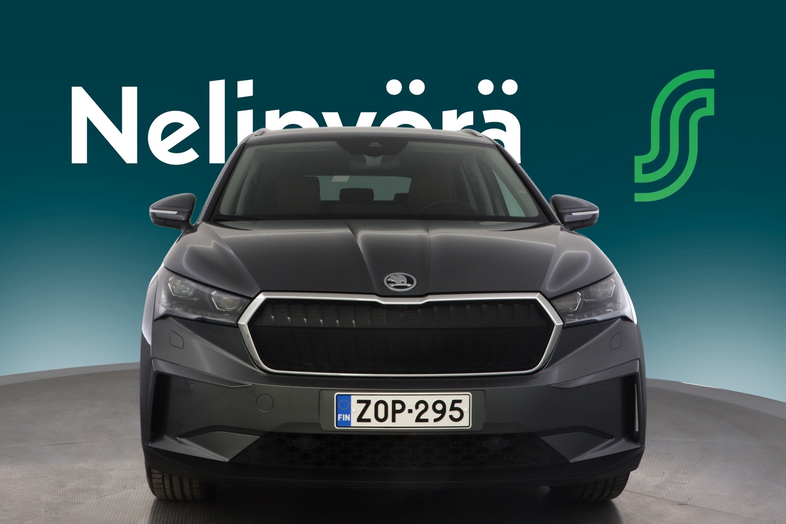SKODA Enyaq 2022