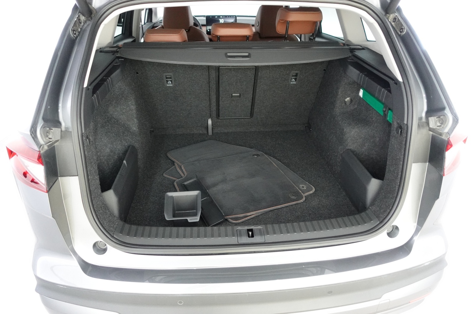 SKODA Enyaq 2022