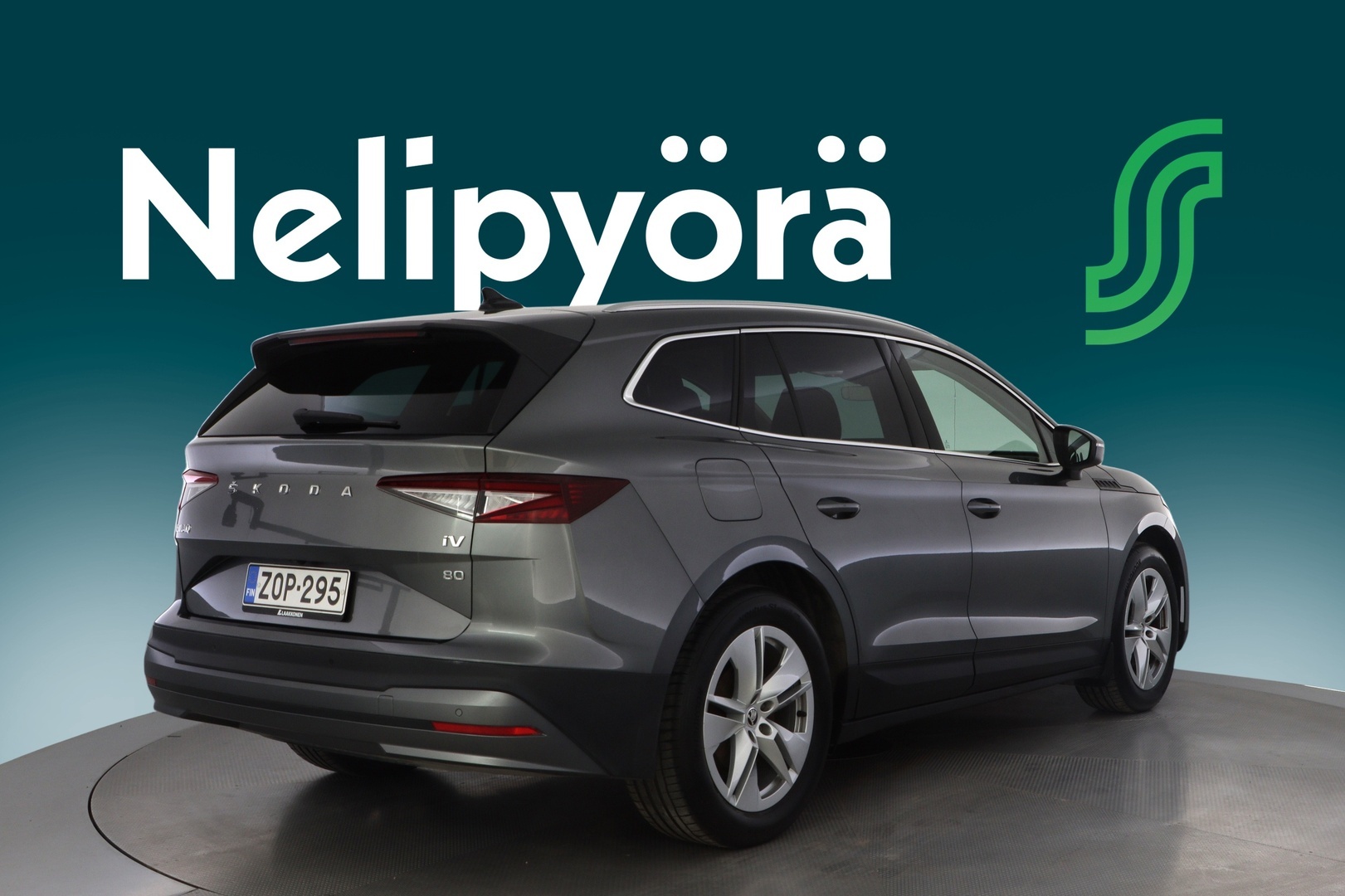 SKODA Enyaq 2022