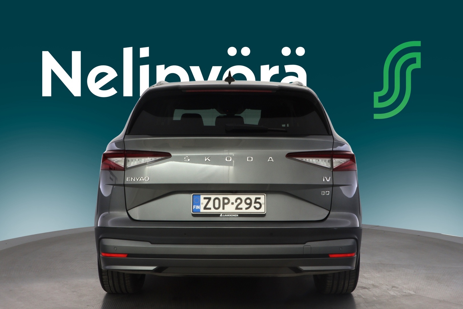SKODA Enyaq 2022