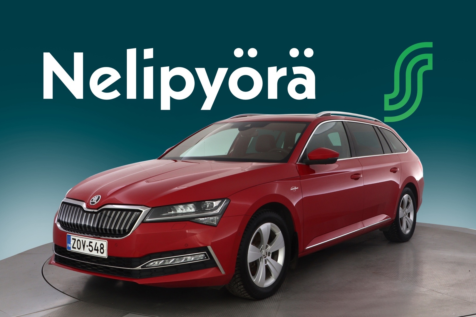 SKODA Superb 2023