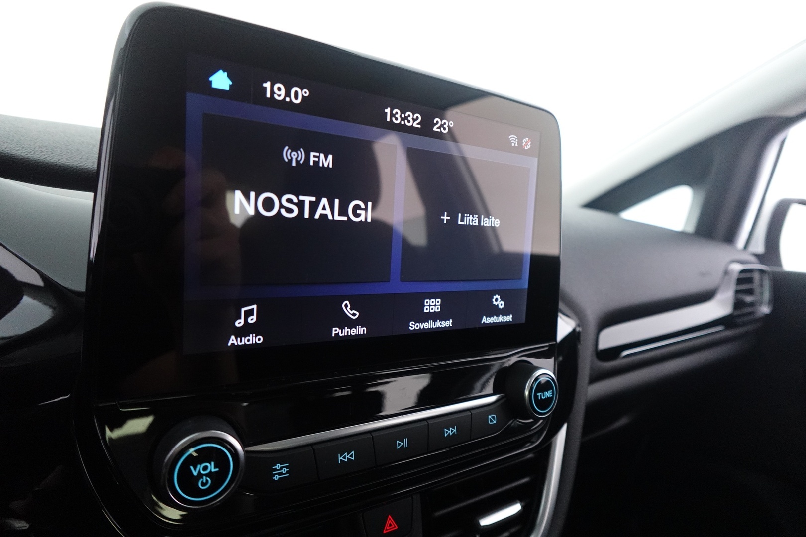 FORD Fiesta 2023