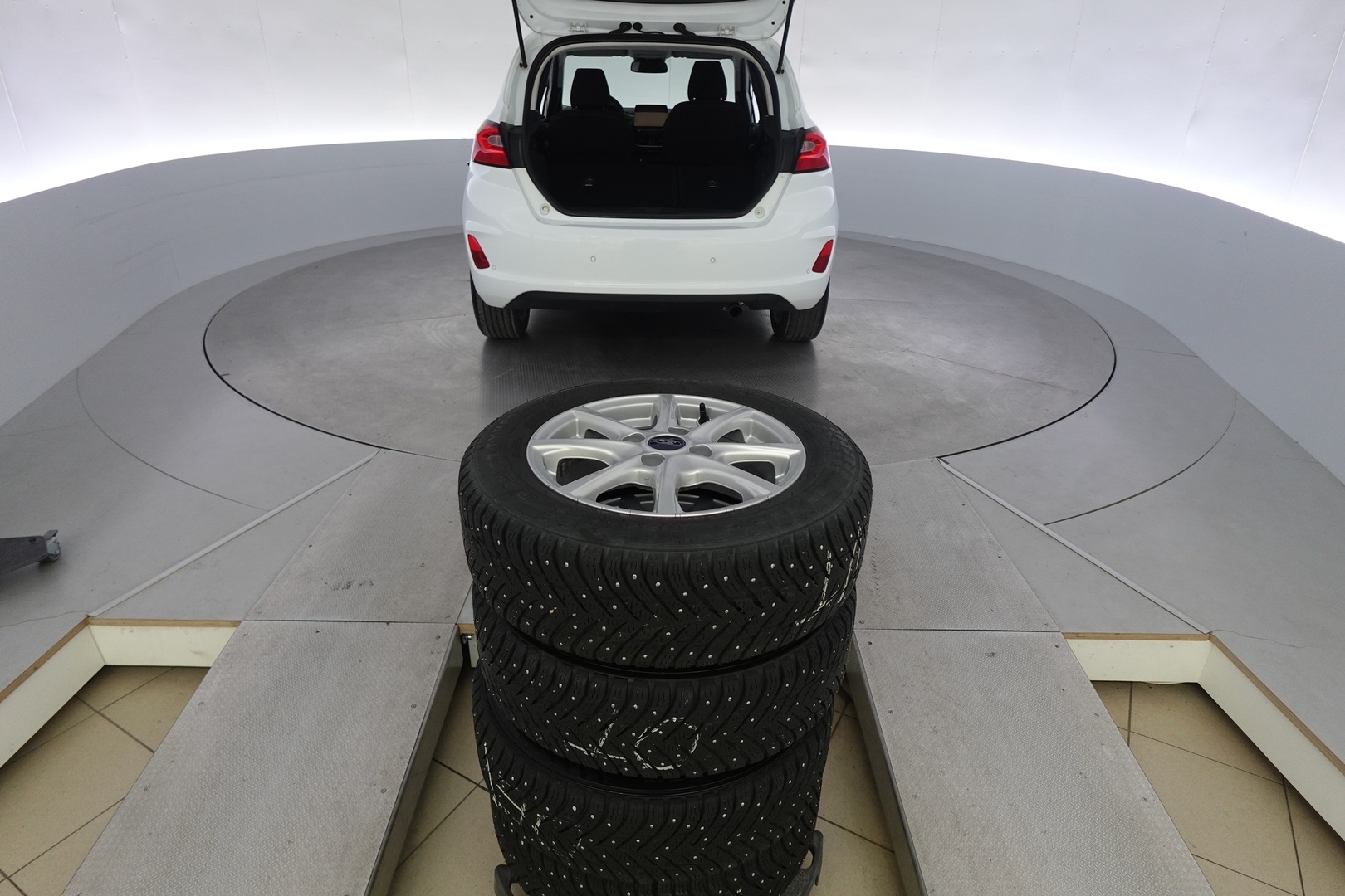 FORD Fiesta 2023