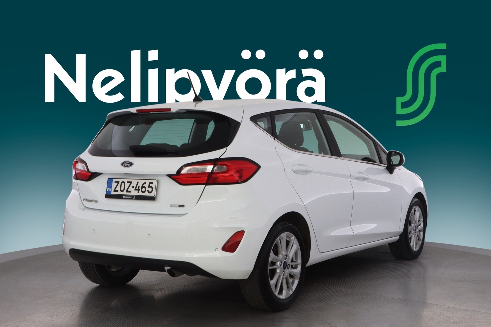 FORD Fiesta 2023