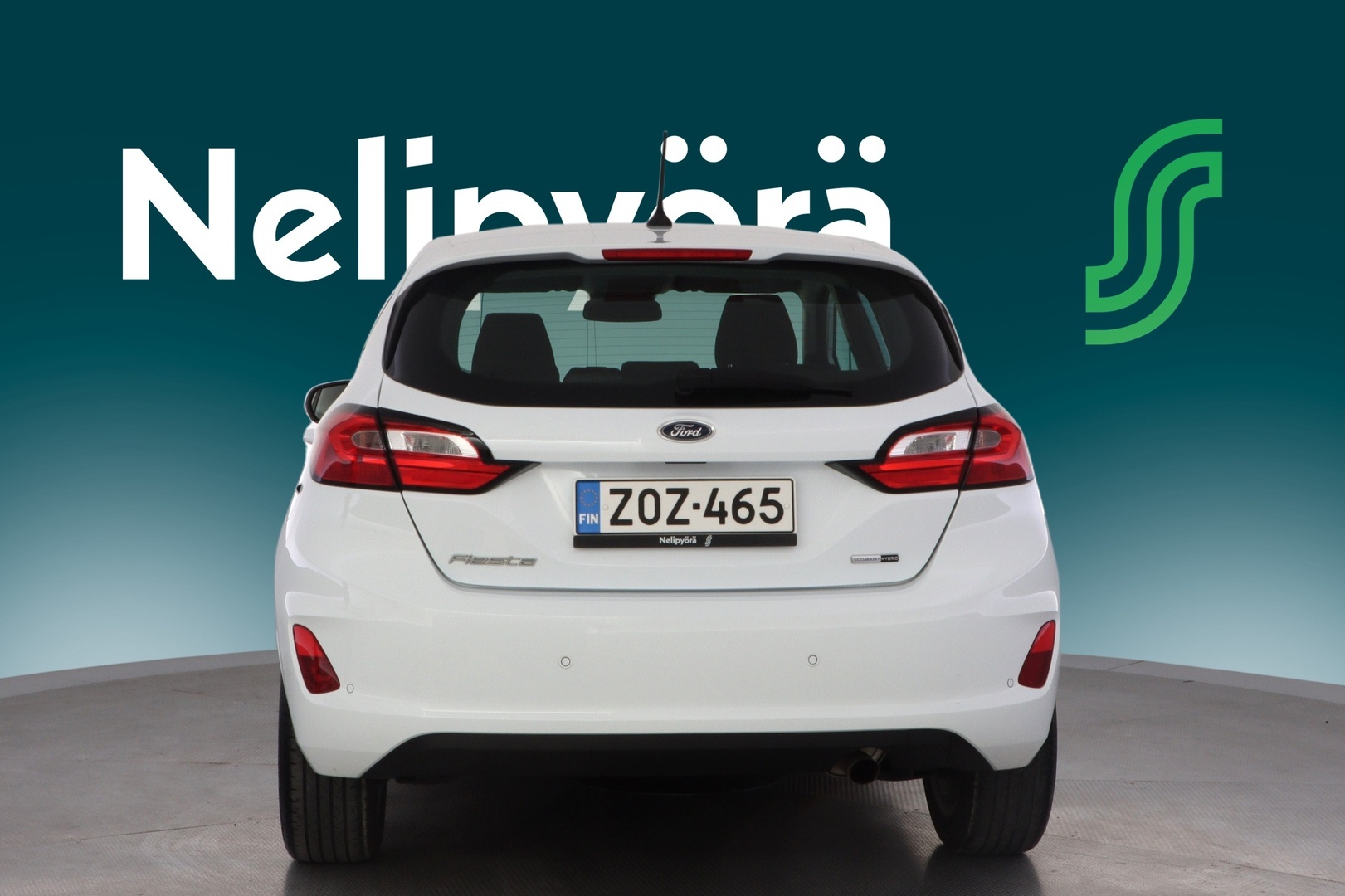 FORD Fiesta 2023