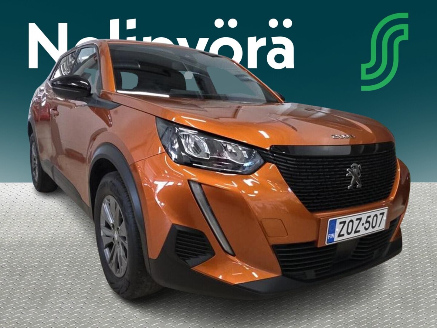 PEUGEOT 2008 2023