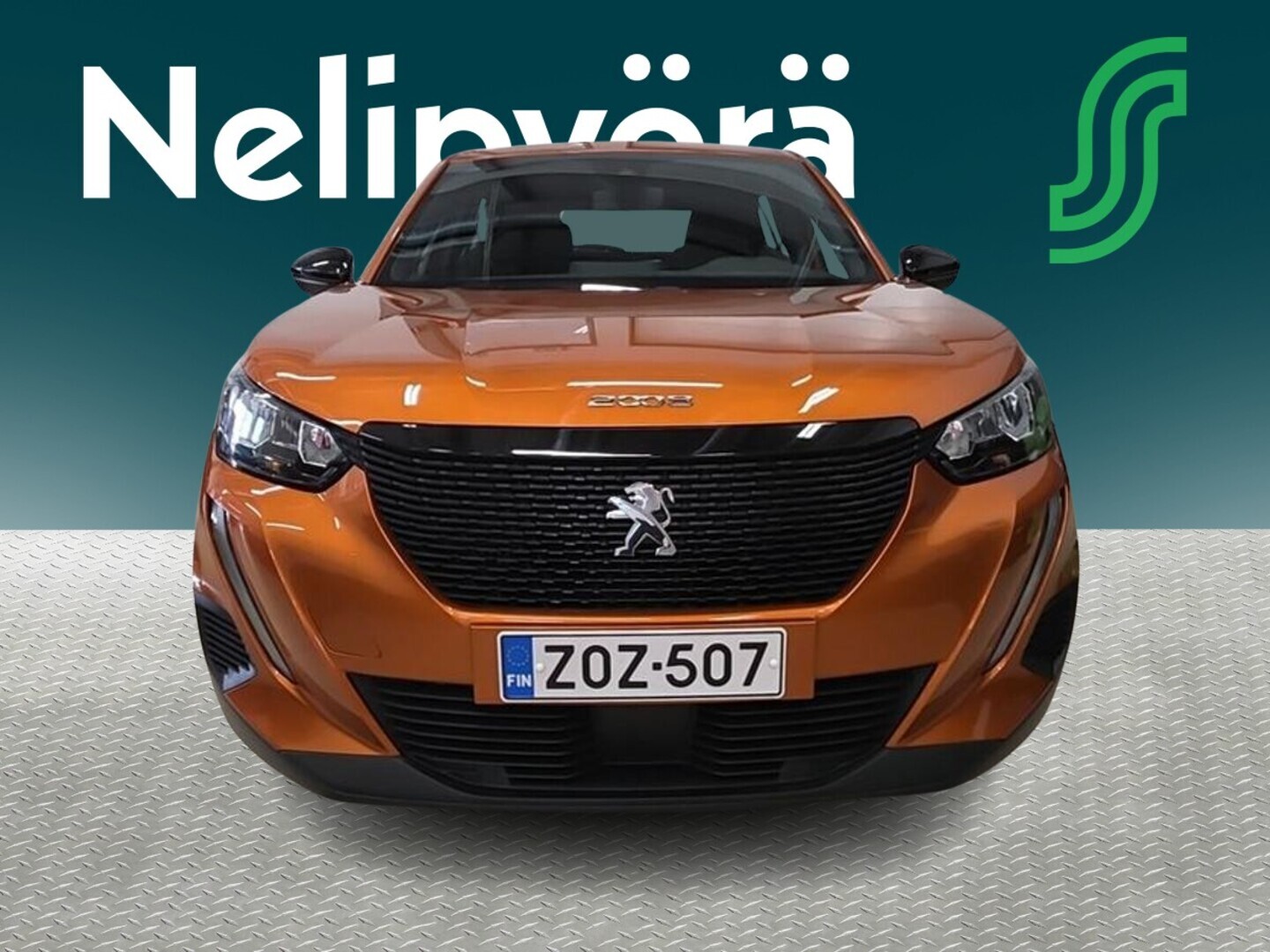 PEUGEOT 2008 2023