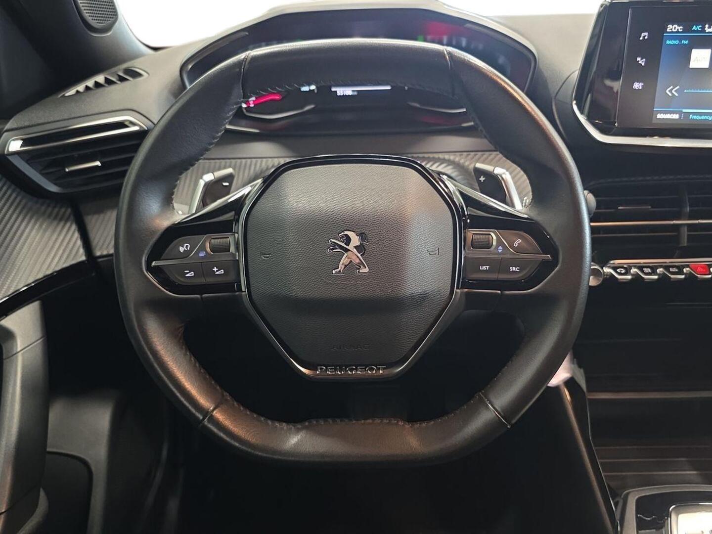 PEUGEOT 2008 2023