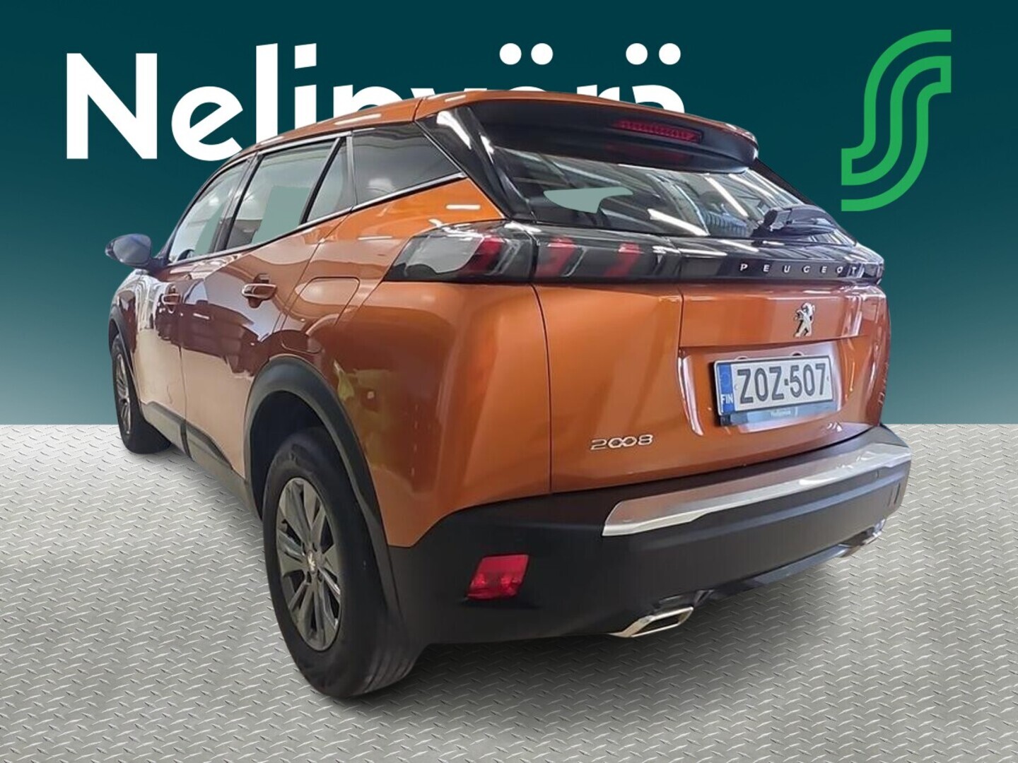 PEUGEOT 2008 2023