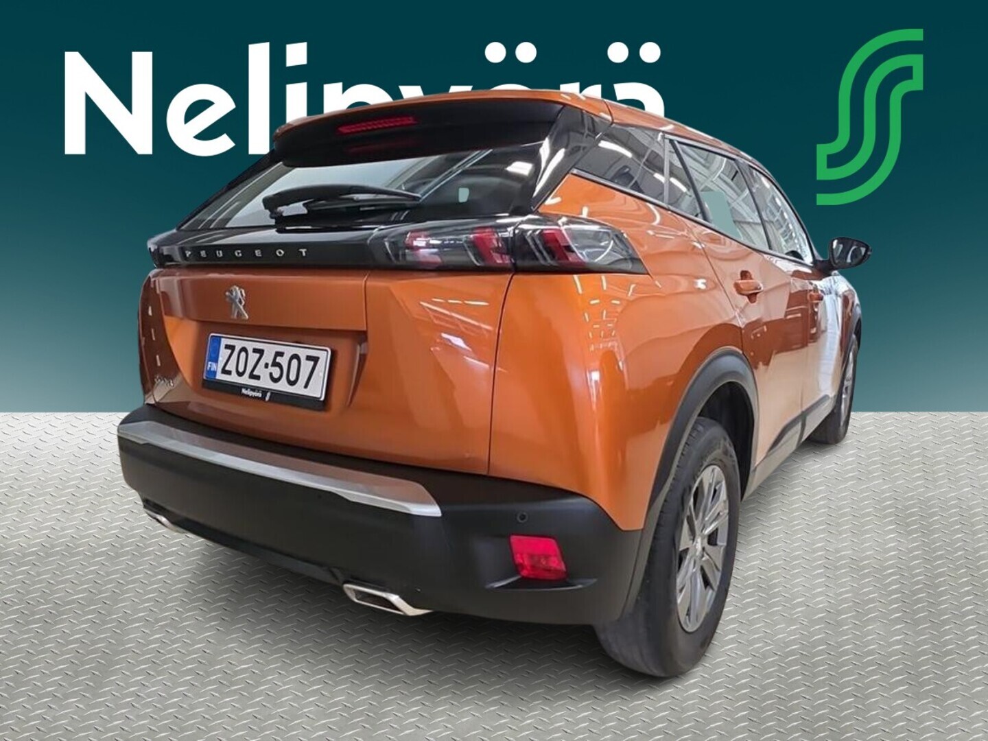 PEUGEOT 2008 2023