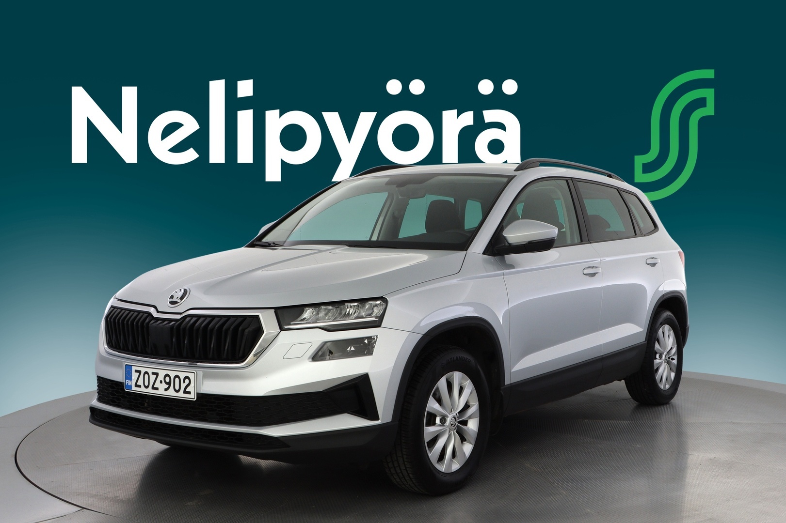 SKODA Karoq 2023