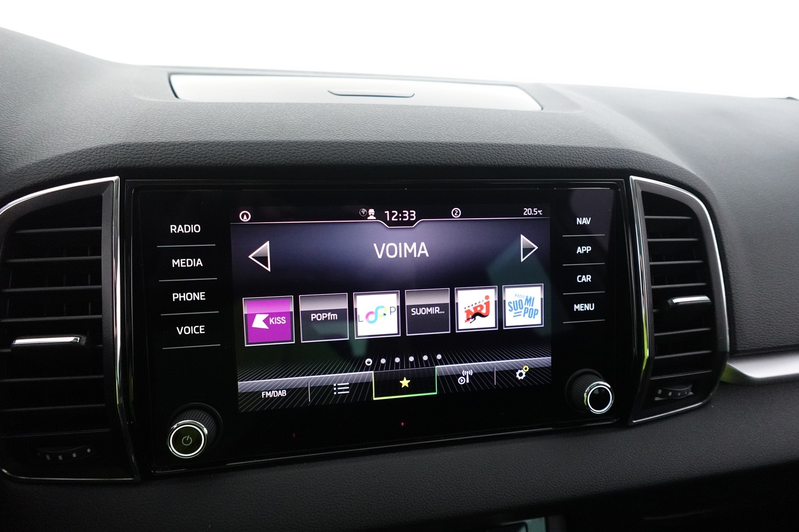 SKODA Karoq 2023