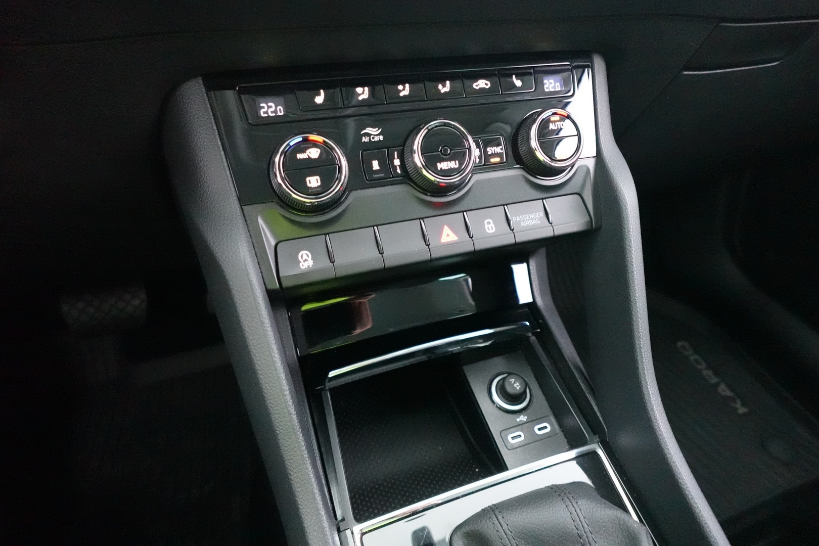 SKODA Karoq 2023