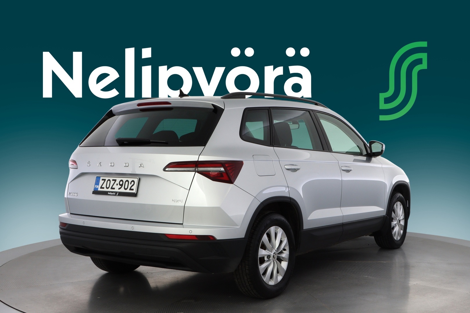 SKODA Karoq 2023