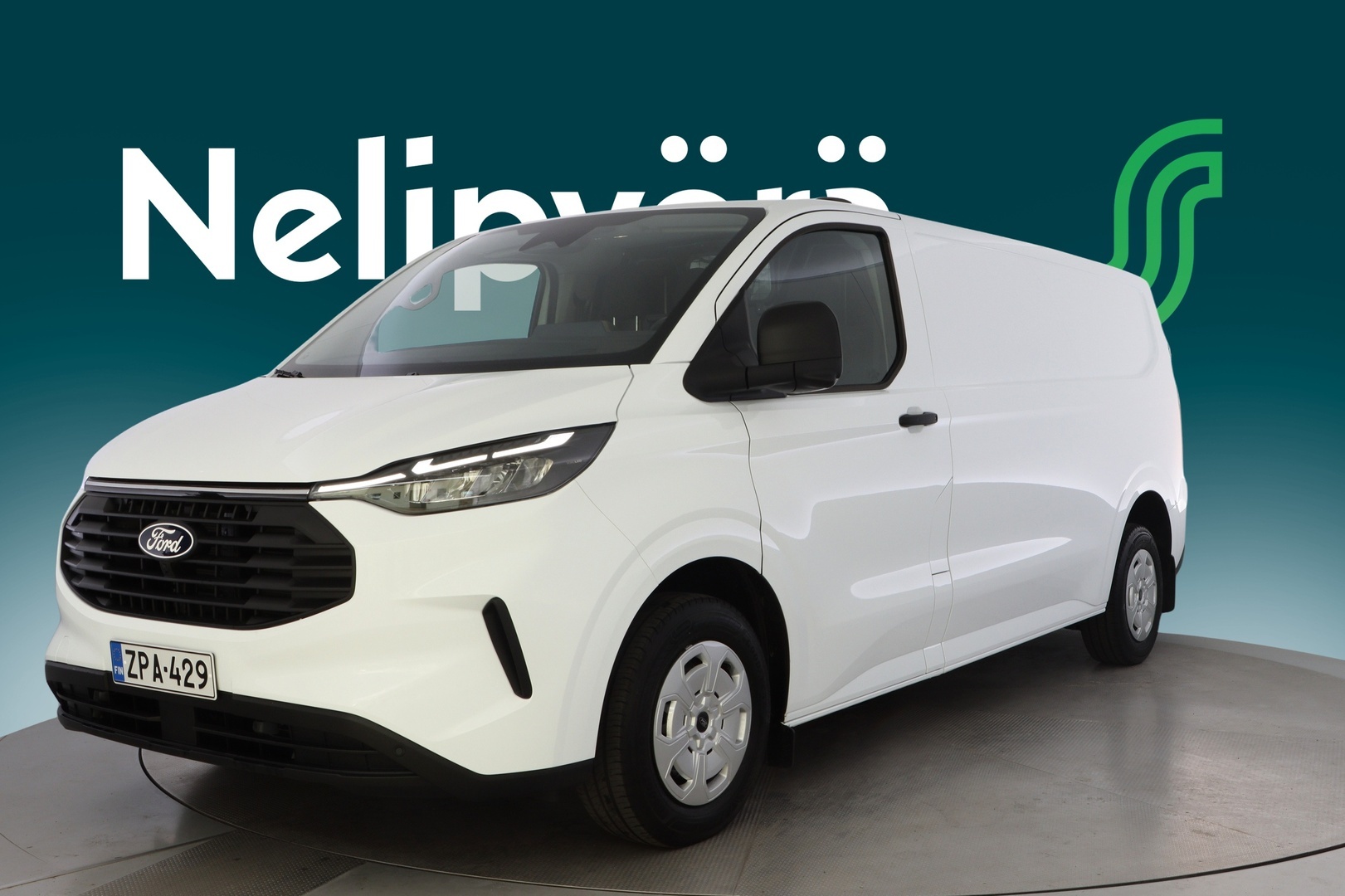 FORD TRANSIT CUSTOM 2025