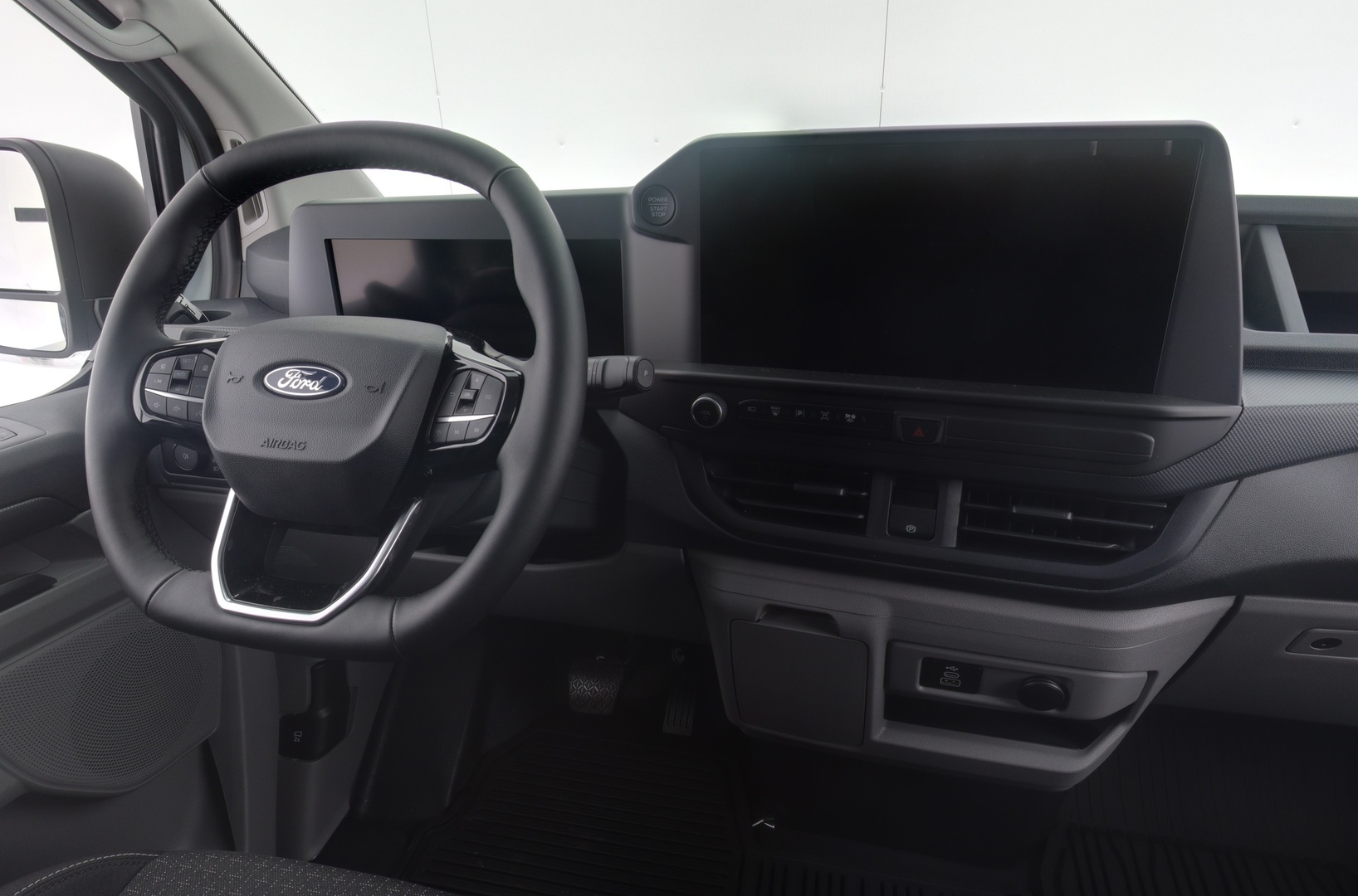 FORD TRANSIT CUSTOM 2025