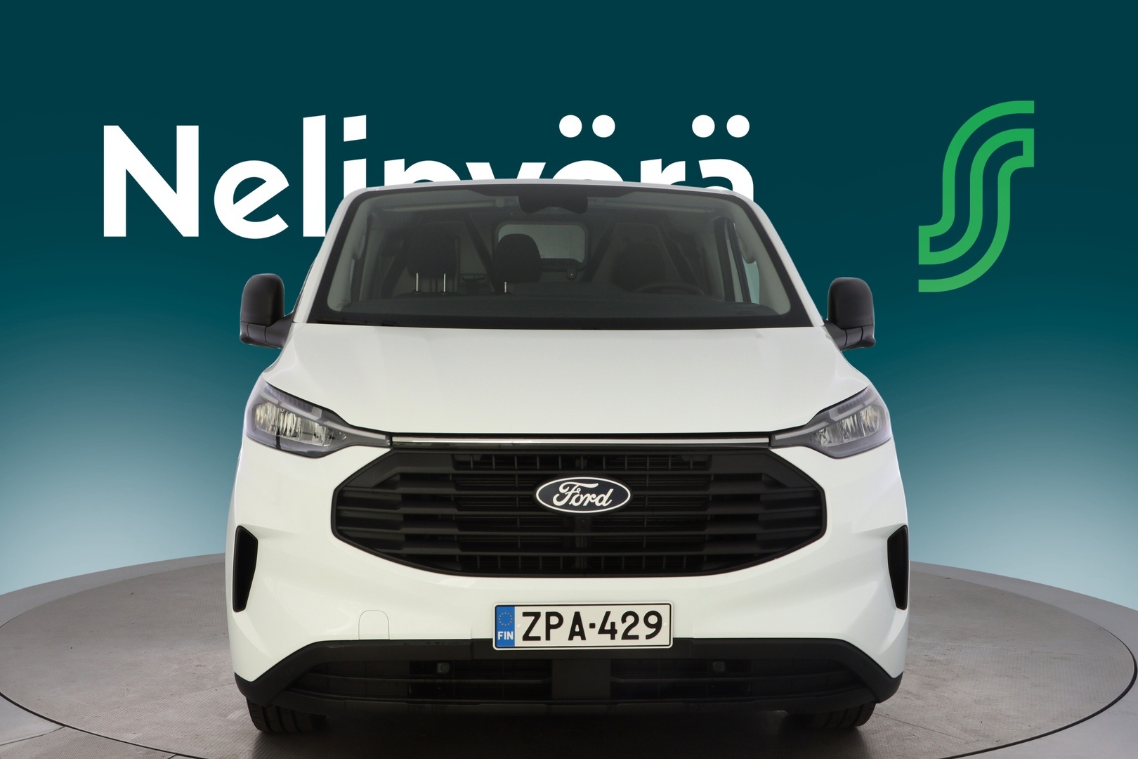 FORD TRANSIT CUSTOM 2025