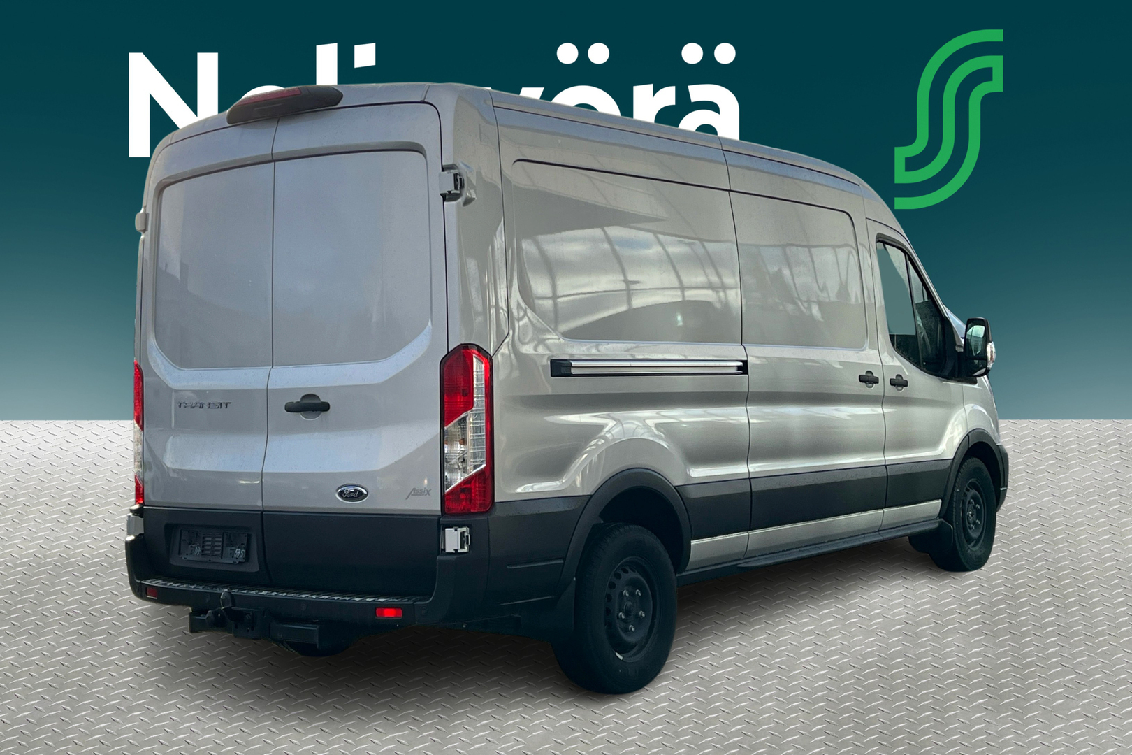 FORD TRANSIT 2025