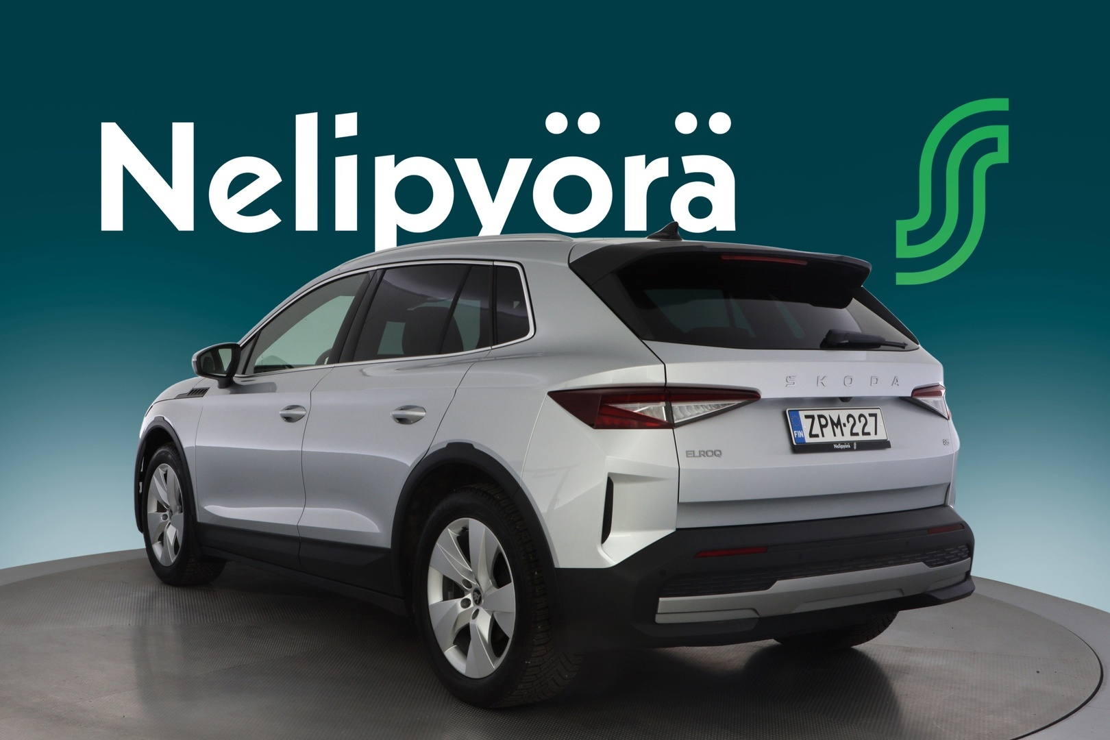SKODA Elroq 2025
