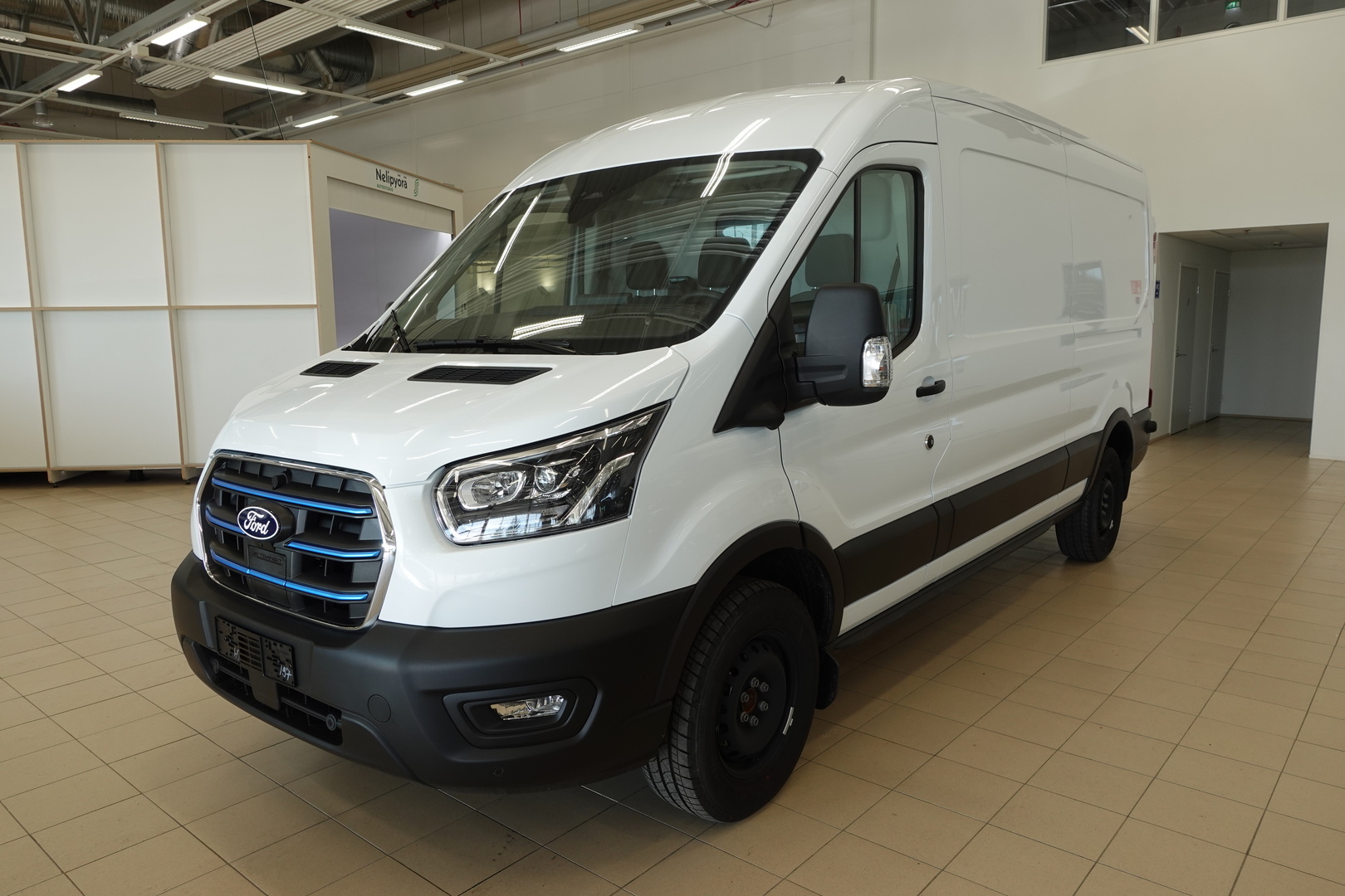 FORD TRANSIT 2025