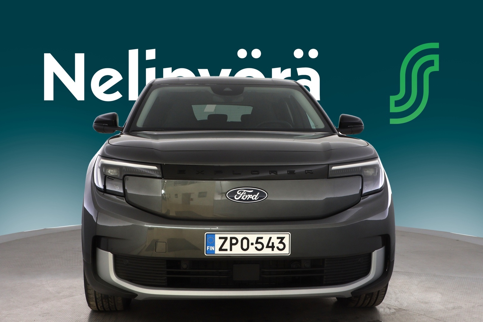 FORD Explorer 2025