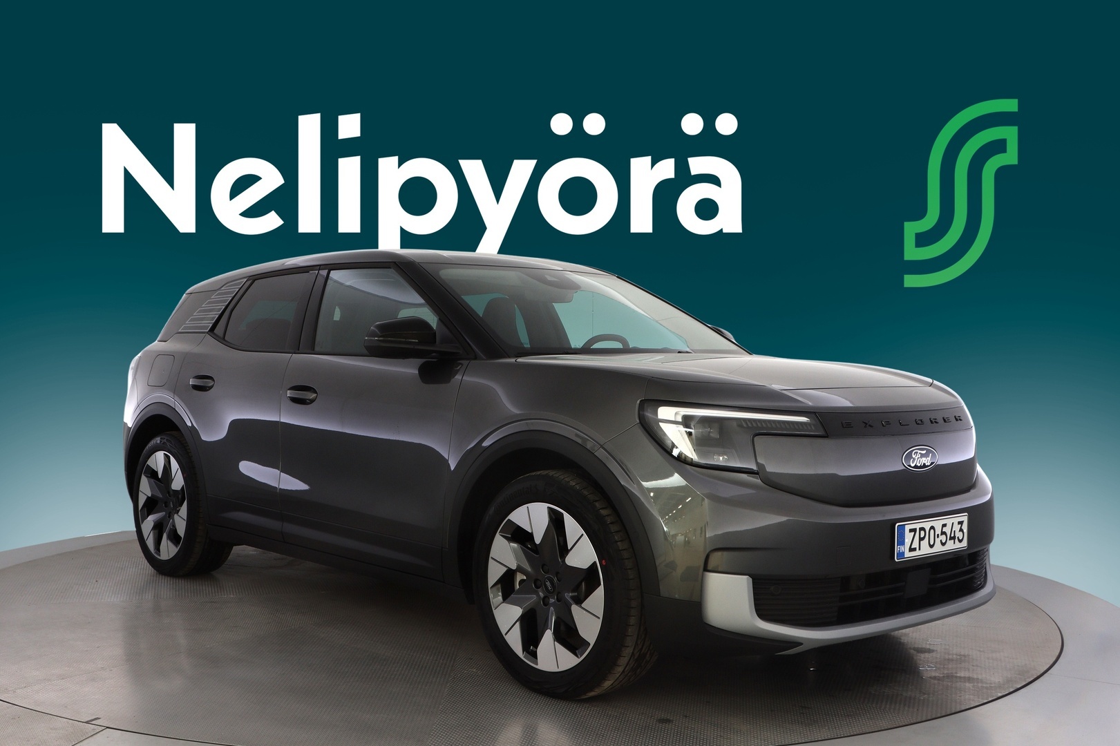 FORD Explorer 2025