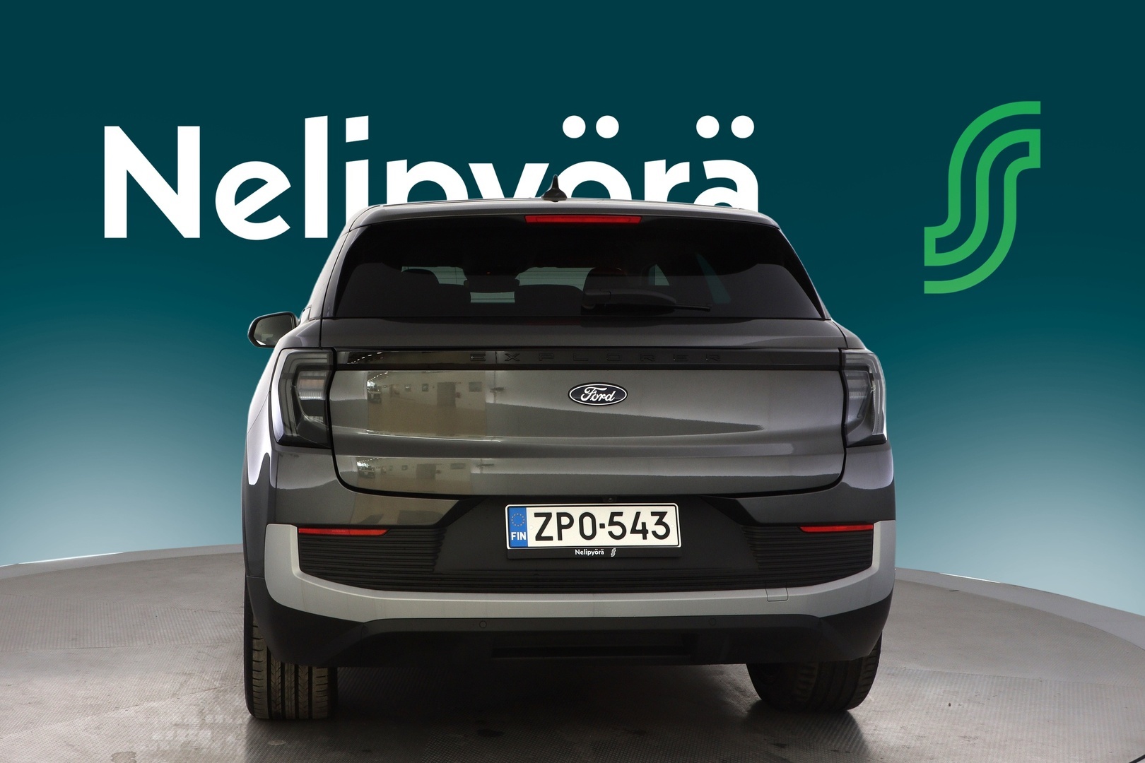 FORD Explorer 2025