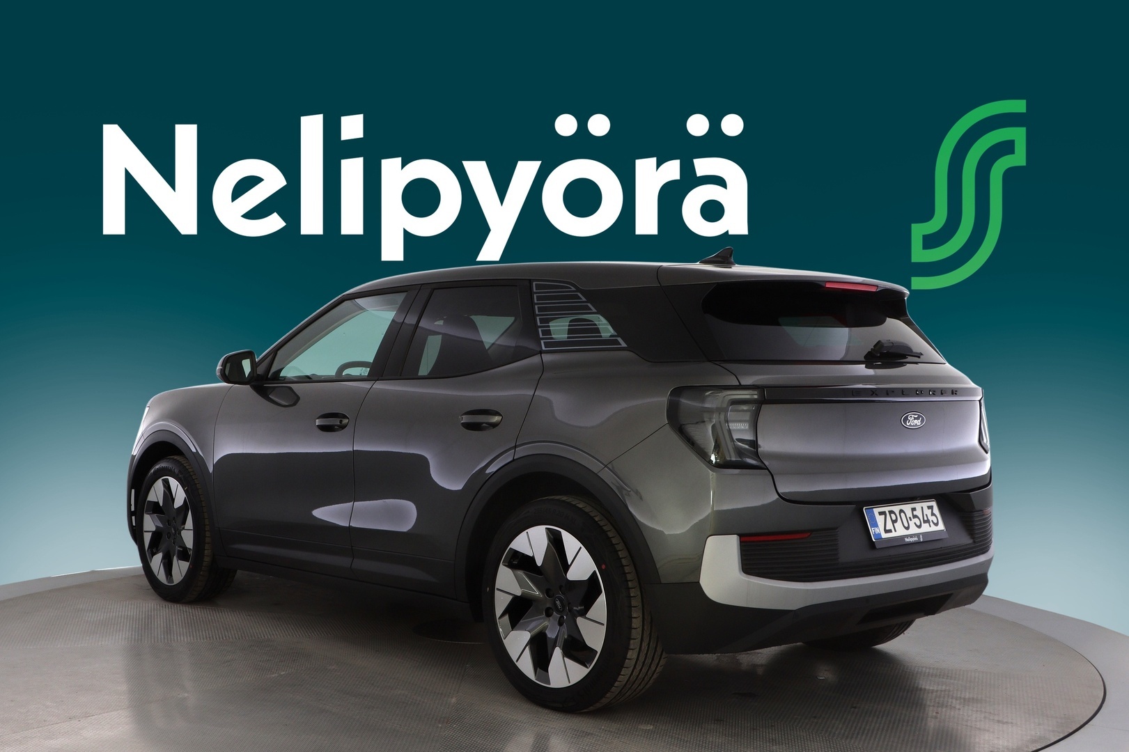 FORD Explorer 2025