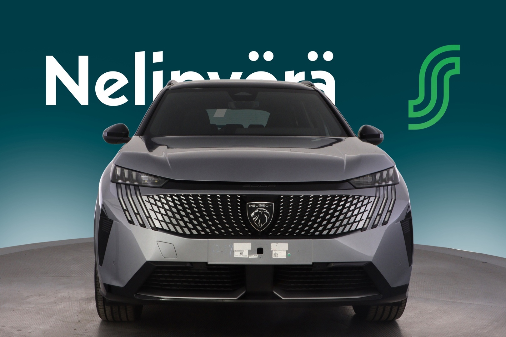PEUGEOT E-5008 2026