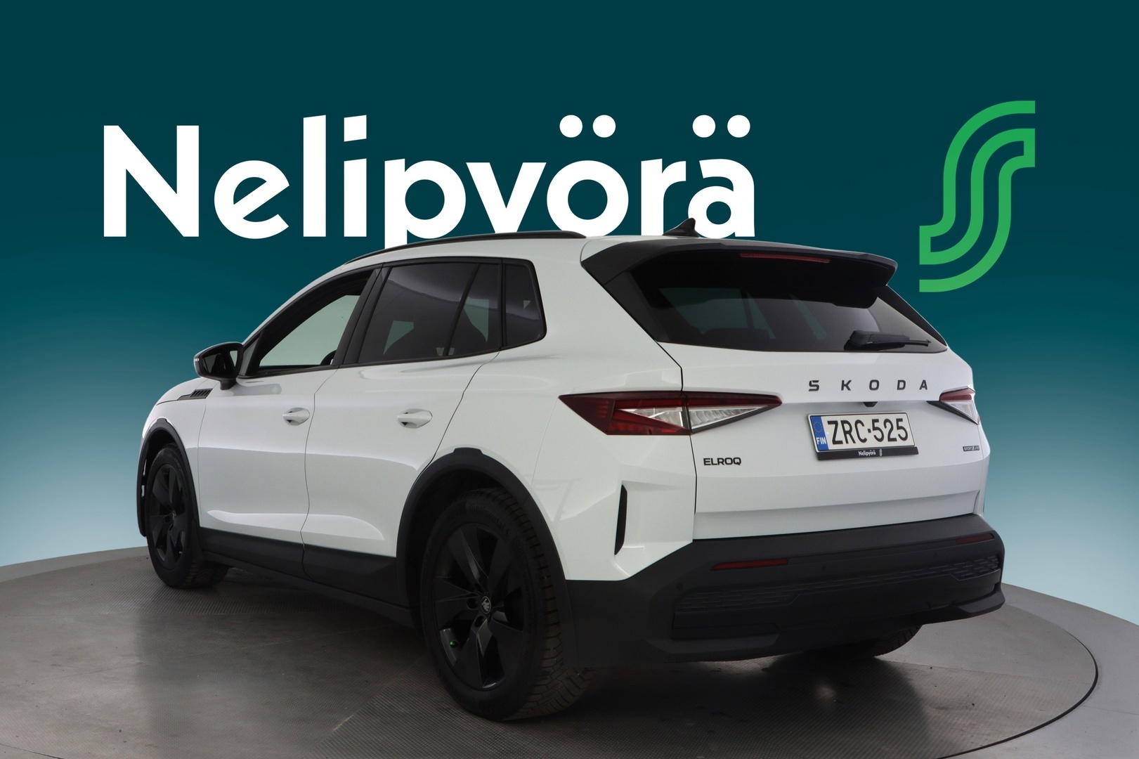 SKODA Elroq 2026