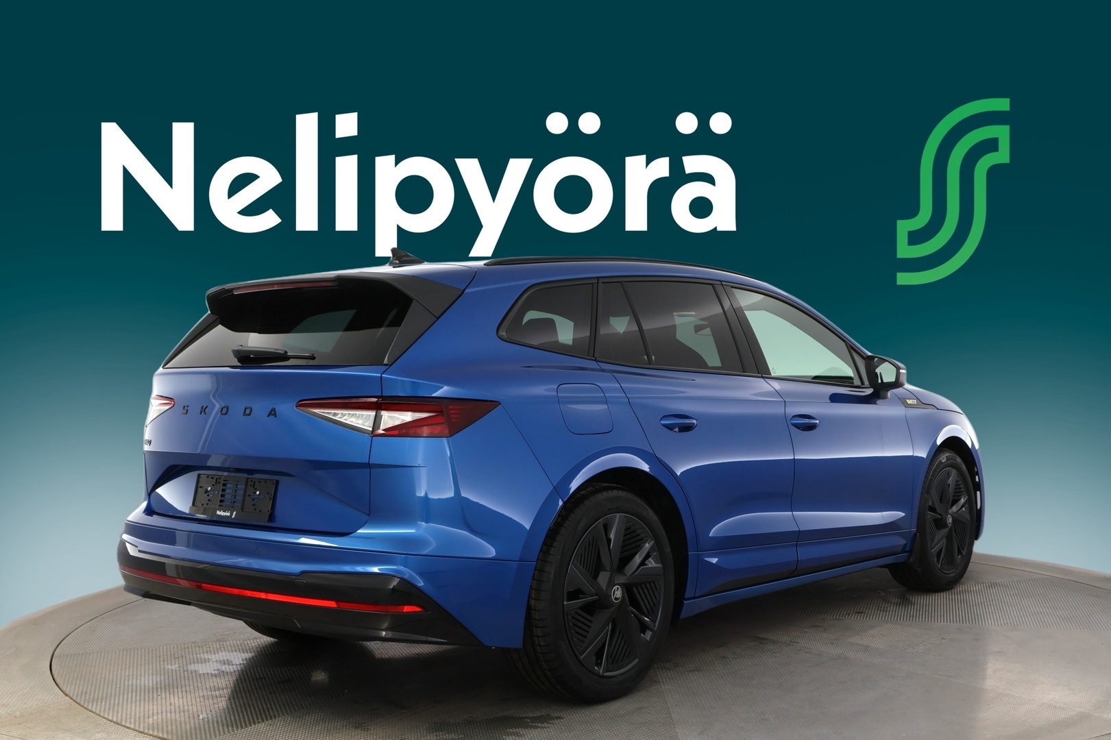 SKODA Enyaq 2026