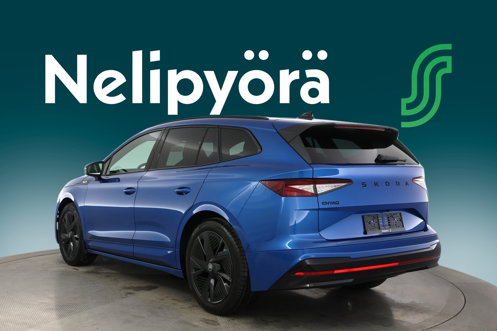 SKODA Enyaq 2026