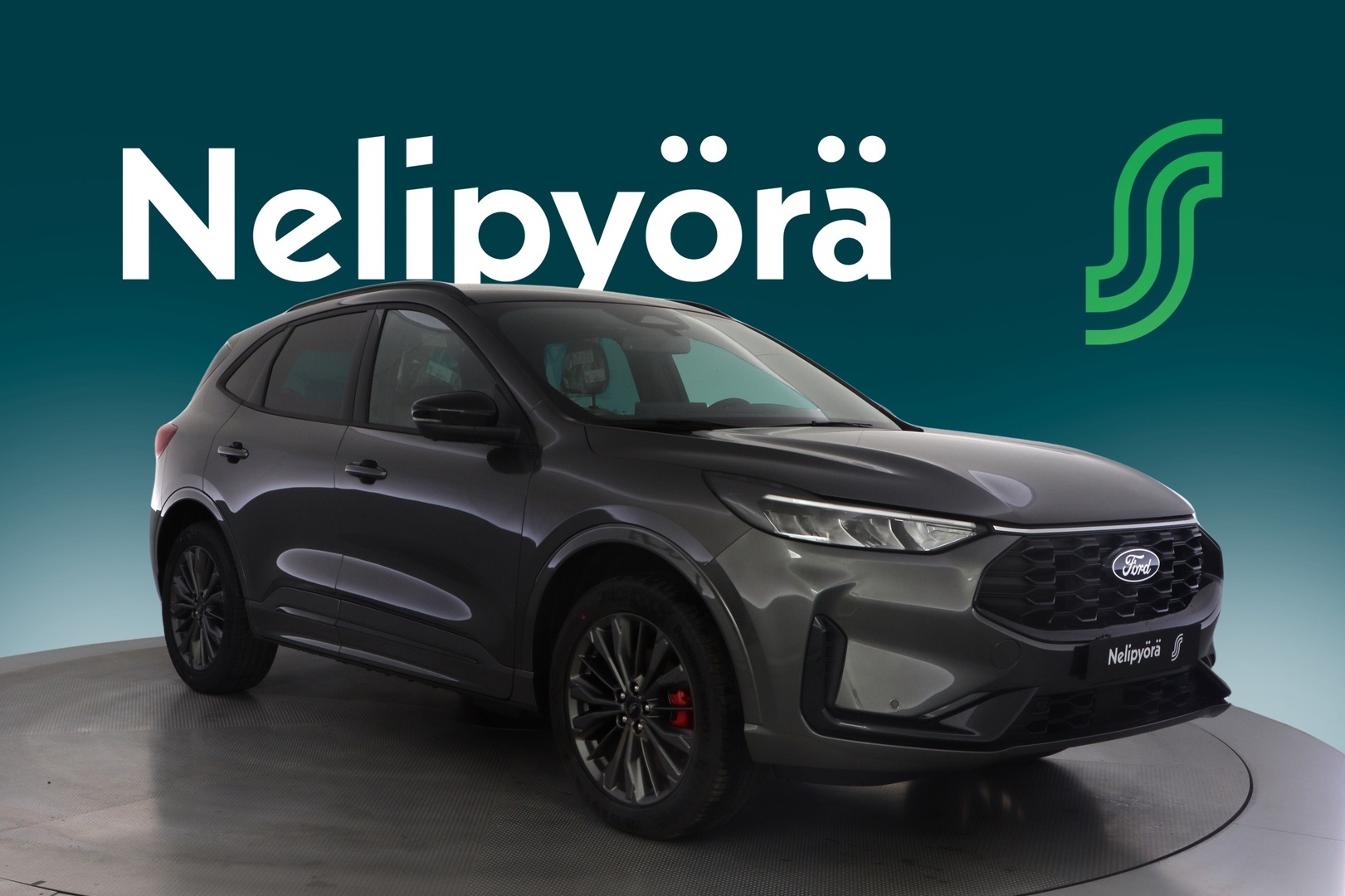 FORD KUGA 2026