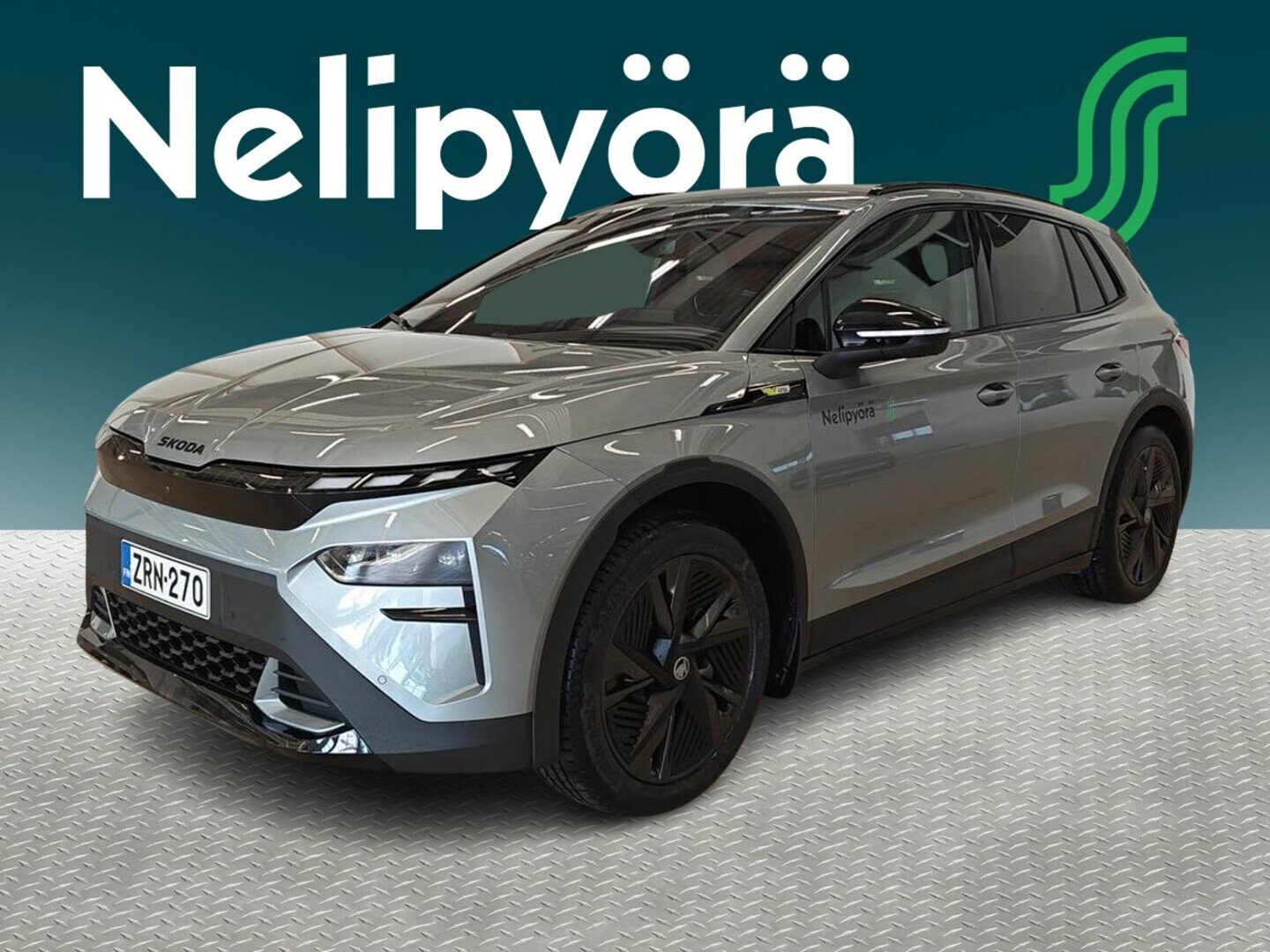 SKODA Elroq 1