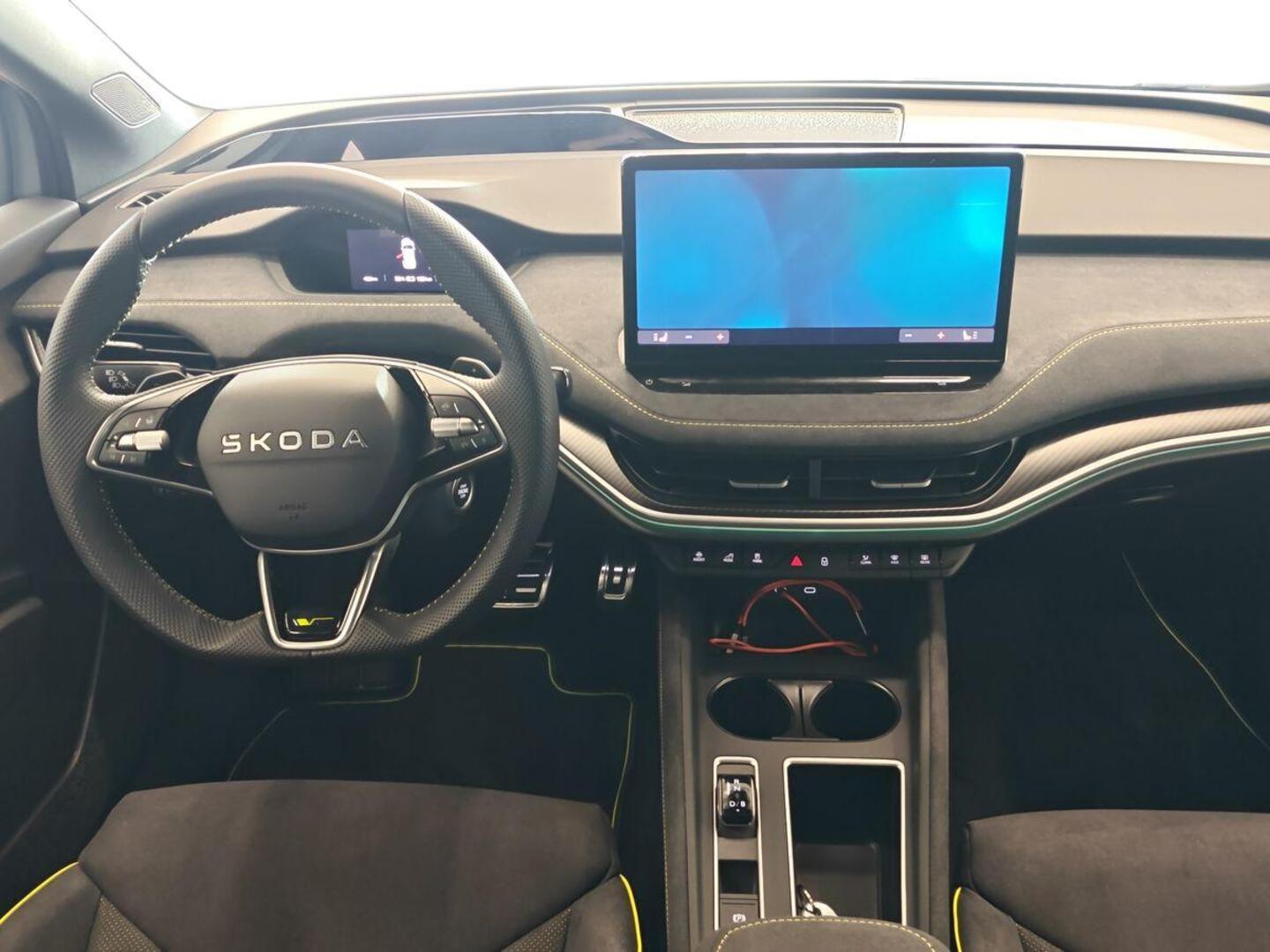 SKODA Elroq 11