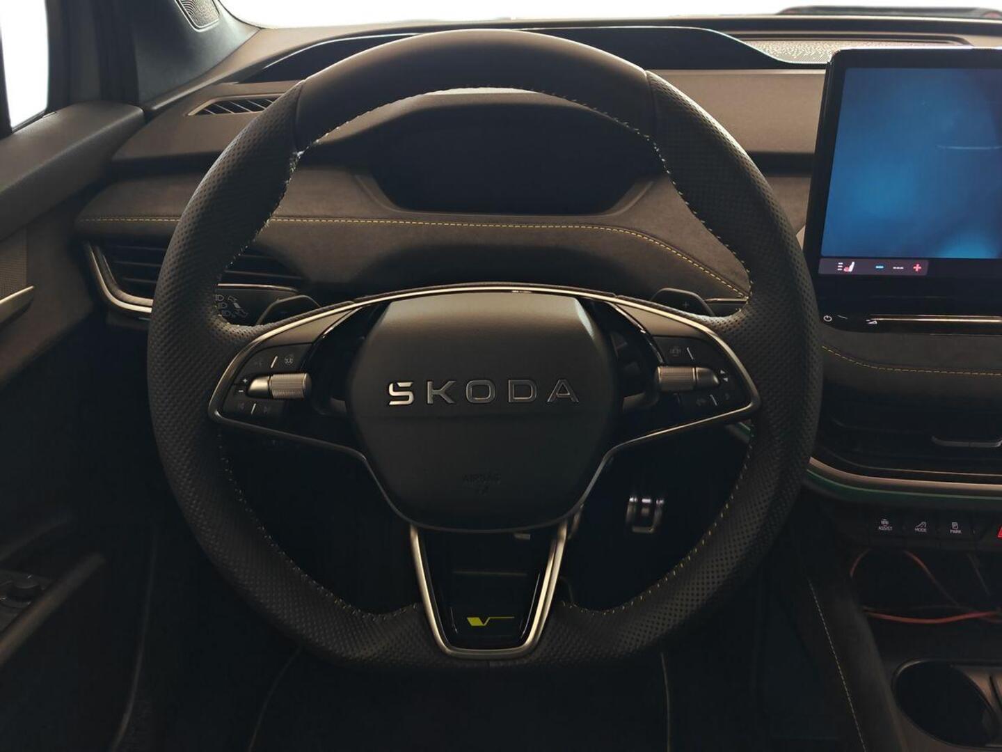 SKODA Elroq 12