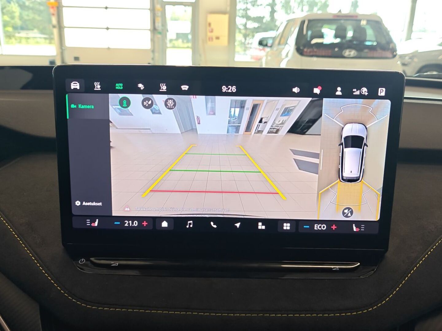 SKODA Elroq 18