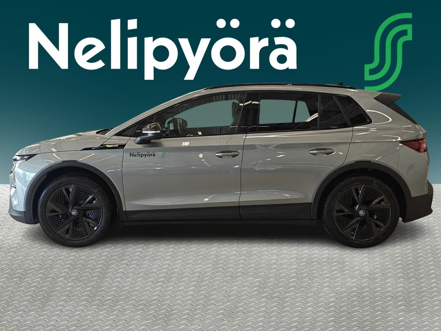 SKODA Elroq 2