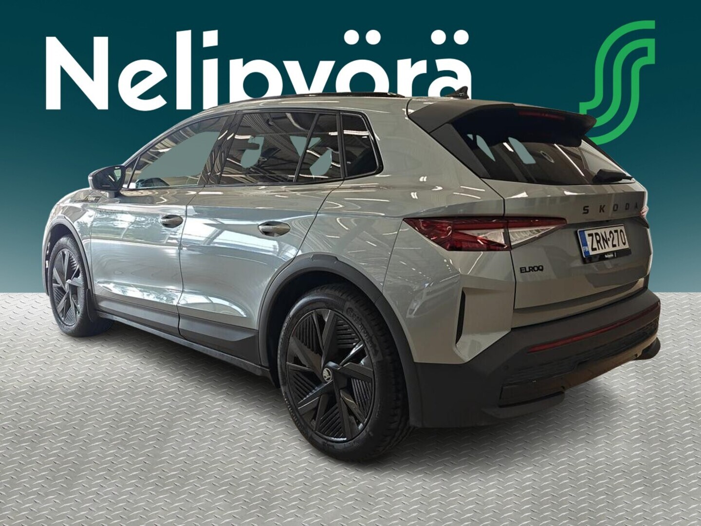 SKODA Elroq 3